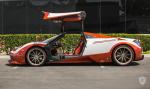 Pagani Huayra Lampo 2017 года